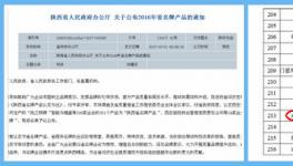 千陽(yáng)海螺水泥再獲“陜西省名牌產(chǎn)品”稱(chēng)號(hào)