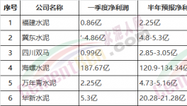 點(diǎn)鈔機(jī)又被燒壞了!中國(guó)最賺錢(qián)的水泥廠一天純利潤(rùn)7362萬(wàn)!