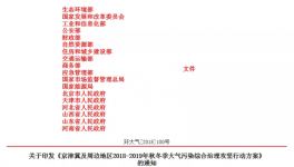 18個(gè)部門聯(lián)合發(fā)文！一大批水泥企業(yè)面臨停限產(chǎn)關(guān)停！