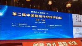 郭文叁重現(xiàn)“江湖”！中國建材、海螺、金隅冀東、華新水泥等高層齊聚北京！
