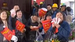 要漲工資了！中國建材、金隅冀東、紅獅水泥高層簽署責(zé)任書！