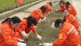 華新湘鋼水泥有限公司組織開展多項(xiàng)活動(dòng)迎接“三八”節(jié)