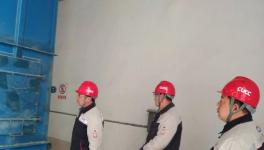 水泥人看過來！這家公司是這樣排查隱患的！