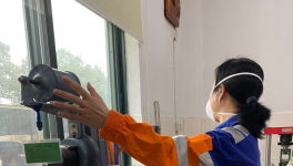 巾幗不讓須眉，這家水泥廠女工撐起“半邊天”