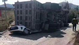 慘??！4人死亡！水泥廠貨車釀悲劇原因查明！