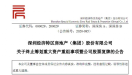 終止！1300億“一筆勾銷”！誰(shuí)“救了”恒大！
