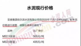 驚訝！水泥暴漲160元/噸！竟然是“假的”！
