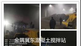 夜查！金隅冀東攪拌站、砼業(yè)商砼限期整改！