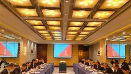 周育先調(diào)研西南水泥、北新防水集團(tuán)等企業(yè)！