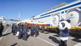 東北海運(yùn)通道打開，水泥、熟料“高速運(yùn)輸”直達(dá)山東！