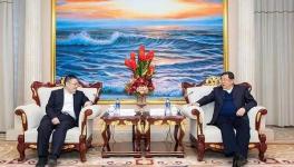 海螺水泥與福建港口集團(tuán)，布局水運(yùn)通道！