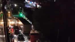 舉報(bào)！建筑工地需要，調(diào)配熟料車輛增多，水泥廠夜間生產(chǎn)擾民... ...?
