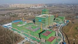 亞洲最大水泥研發(fā)基地將于今年6月竣工交付！