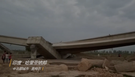 在建高架橋倒塌！官員為隱瞞用渣土掩埋！