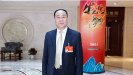 人大代表萬(wàn)連步：推動(dòng)石膏規(guī)?；瘧?yīng)用，替代水泥減少碳排放！
