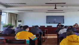 10家水泥企業(yè)統(tǒng)一行動，3月底前完成改造方案編制并簽定合同?！