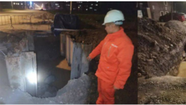 責(zé)令停工！拘留責(zé)任人！葛洲壩又出事了！
