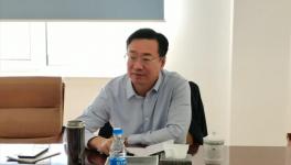 蒙西水泥劉鵬飛：誰擁有排放指標(biāo)誰就生存，否則就關(guān)門停產(chǎn)！