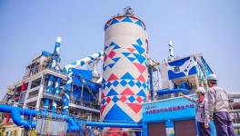 日處置1000t/d！金隅旗下企業(yè)刷新水泥行業(yè)最高紀錄！