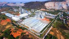 尖峰水泥一季度銷售水泥55萬噸，實現(xiàn)銷售收入2.8億元！