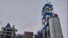 點火在即！銅川冀東萬噸線即將進入調試階段！