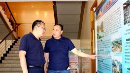 低碳高質(zhì)量發(fā)展！新峰水泥與冶金工業(yè)規(guī)劃研究院合作！