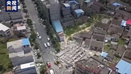 居民自建房垮塌！致12人死傷！