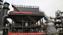 總產(chǎn)160萬噸/年！生態(tài)水泥改擴(kuò)建項(xiàng)目”一戰(zhàn)告捷“！