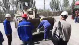 質(zhì)檢！這里8家水泥企業(yè)5個(gè)出現(xiàn)質(zhì)量安全隱患！