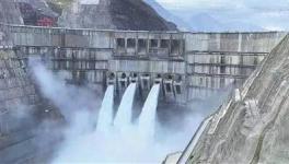 白鶴灘水電站建成，致謝中建材、嘉華水泥！