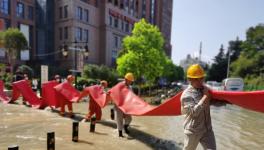 “豫”你同在！中國(guó)建材抗洪救援不停歇！