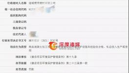 未批先建、環(huán)境污染！水泥、商混企業(yè)被罰！