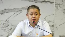 鄒紅兵擔(dān)任貴州西南魚峰水泥董事長！