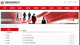 剛剛！中國(guó)建材高層人事大變動(dòng)！