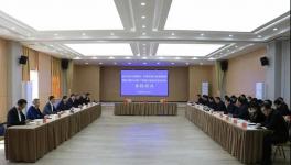 祁連山水泥又一新型建材產(chǎn)業(yè)基地項目簽約！