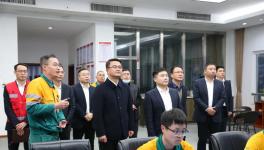 地方政府對紅獅的重大項目建設(shè)全程跟進中！