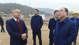 媧石水泥綠色建材項目加速推進中！