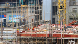 總投資近5000萬元，海螺水泥新建項目將于10月建成投用！