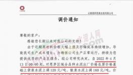 太難了！原料大漲！水泥“怒漲”160元/噸！