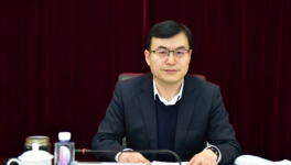 人事變動！尹自波任北新建材董事長