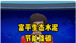 富平生態(tài)水泥大項目開工！年底前建成！