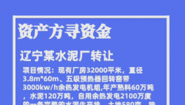 難！十幾家水泥廠“賣廠”！