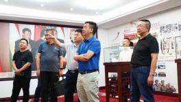 云南交投與華新水泥將進(jìn)一步深化戰(zhàn)略合作！