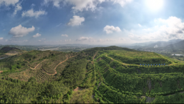 從滿目瘡痍到無塵、清潔、生態(tài)礦山，3年見證涅槃重生！