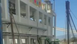 濟源中聯(lián)水泥脫硝深度治理項目加速推進中！