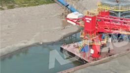 1500t/h！水泥企業(yè)高效環(huán)保熟料卸船案例分享！