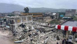 快訊！1121人死亡！土耳其發(fā)生大地震！