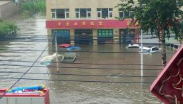 出動！水泥店被淹！多家水泥廠參與救援！