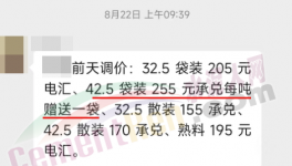 海螺“份額”戰(zhàn)！各大水泥集團怎么“應(yīng)戰(zhàn)”！