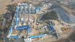 高質(zhì)量履約：中材礦山所屬西安公司承建項(xiàng)目順利試運(yùn)行！